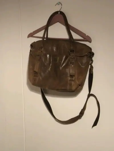 Cartera de cuero Peregrina - miniatura 4
