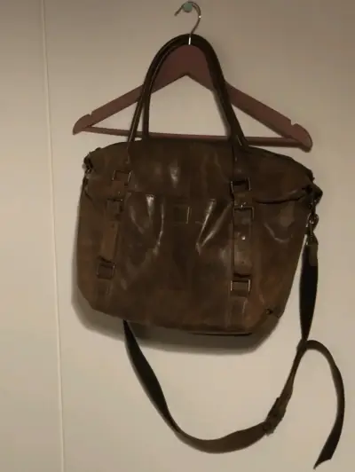 Cartera de cuero Peregrina - miniatura 5