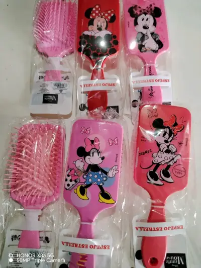 Set de cepillos Minnie Mouse - miniatura 1