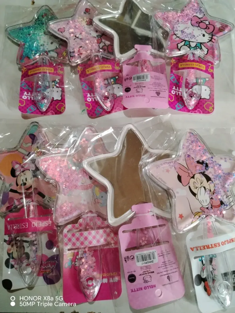 Set de cepillos Minnie Mouse - 2
