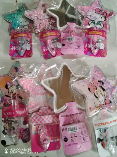 Set de cepillos Minnie Mouse - miniatura 2