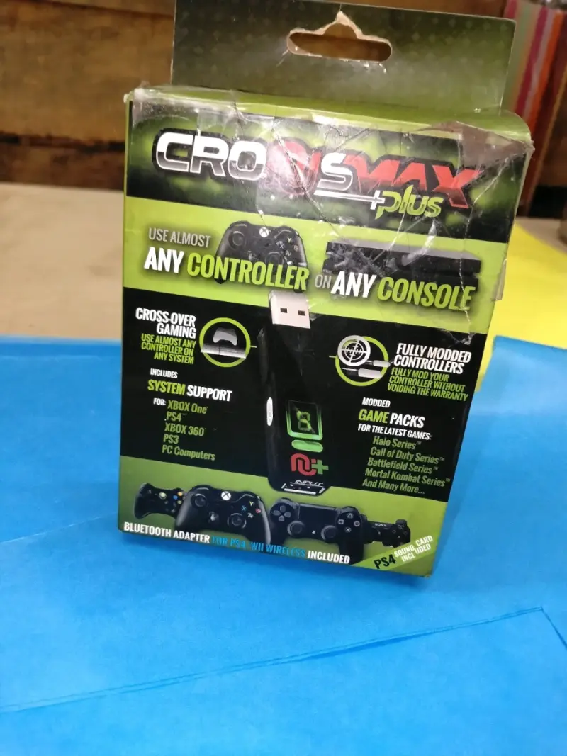 Cronusmax - 2