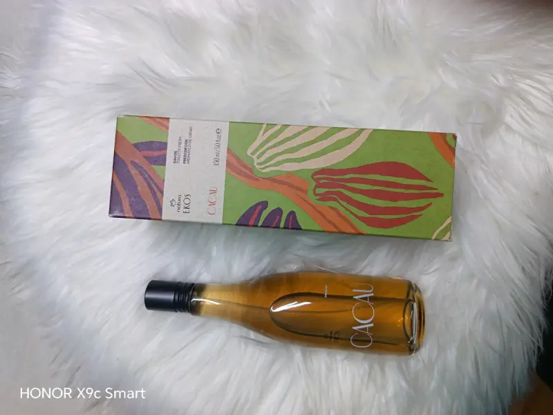 Perfume Natura Ekos Cacau 150ml