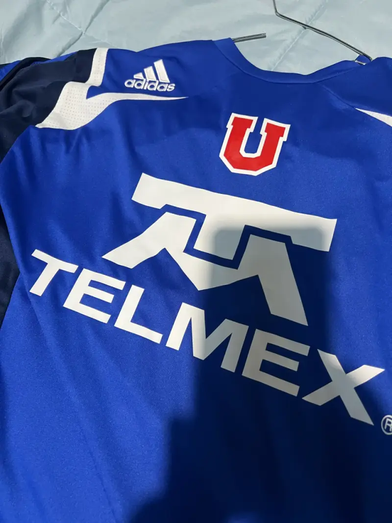 Camiseta U de Chile - 3