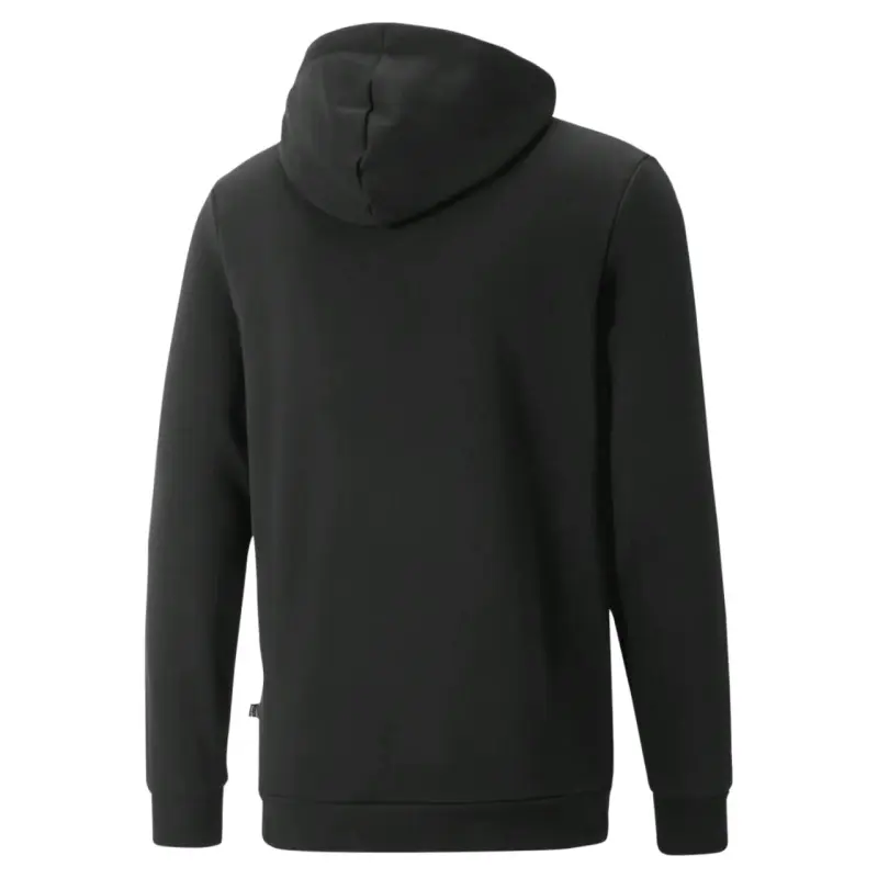 Polerón negro Puma con capucha - 2