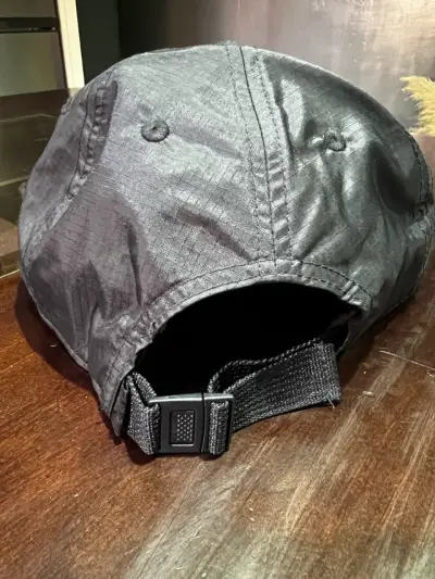 Gorra negra Adidas - miniatura 3