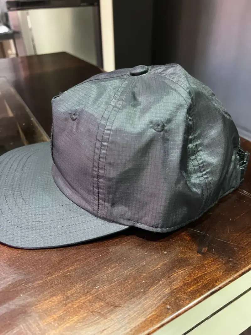 Gorra negra Adidas - 4