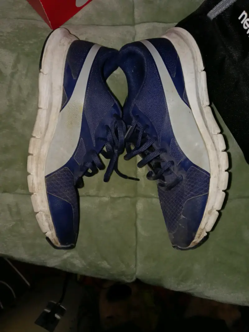 Zapatillas deportivas Puma azules - 3