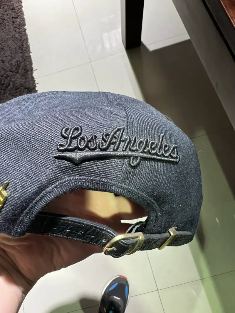 Gorra pro standar LA - 4