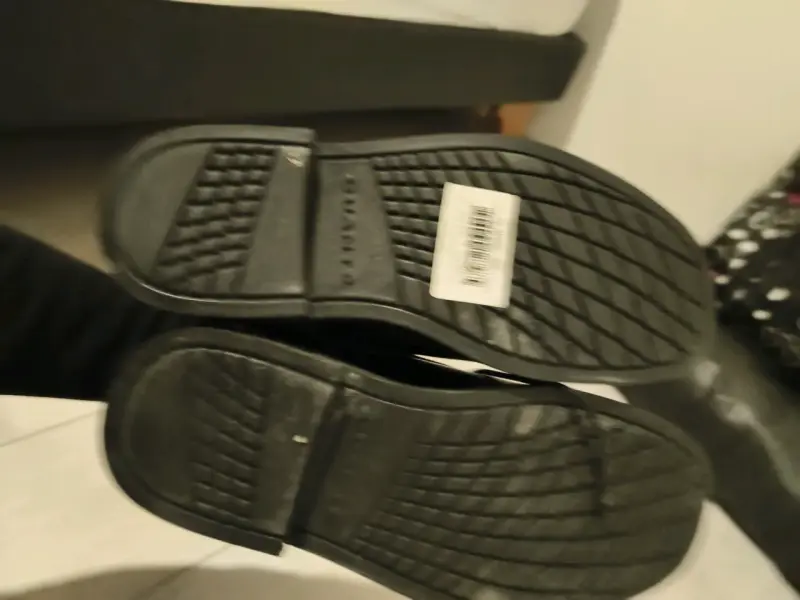 Zapatos negros formales de cuero - 2