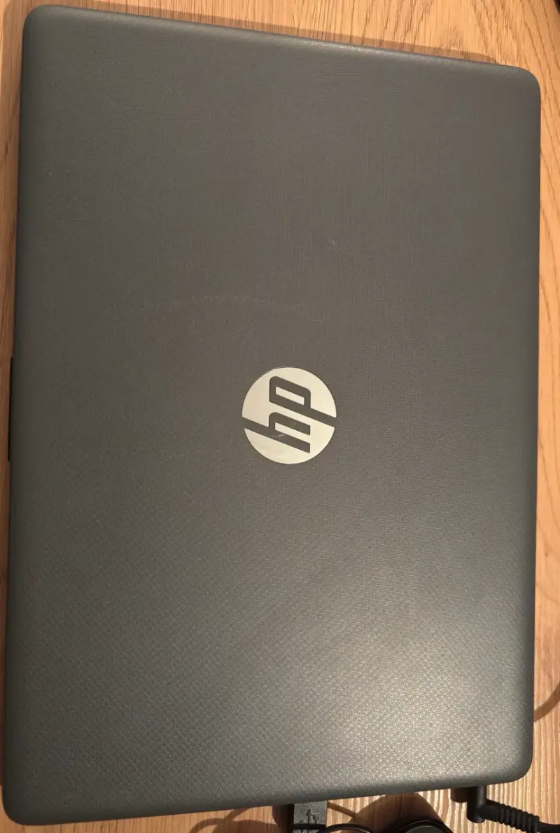 Notebook HP - 1