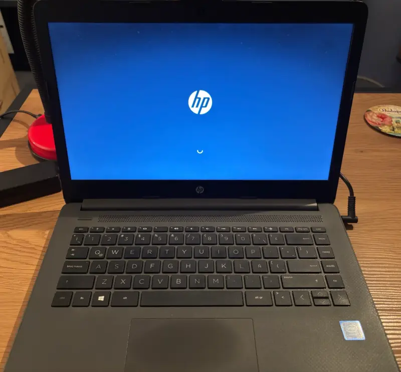 Notebook HP - 2
