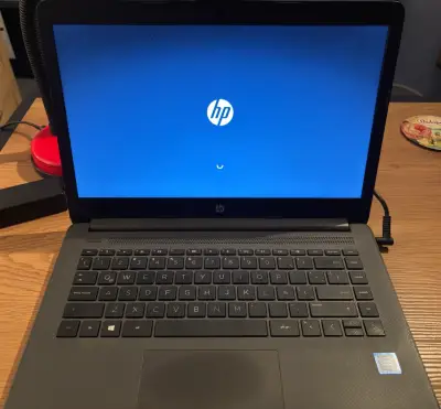 Notebook HP - miniatura 2