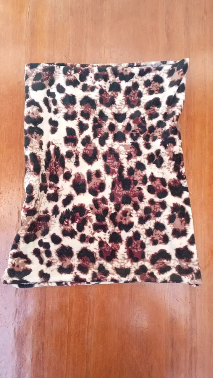 Top animal print