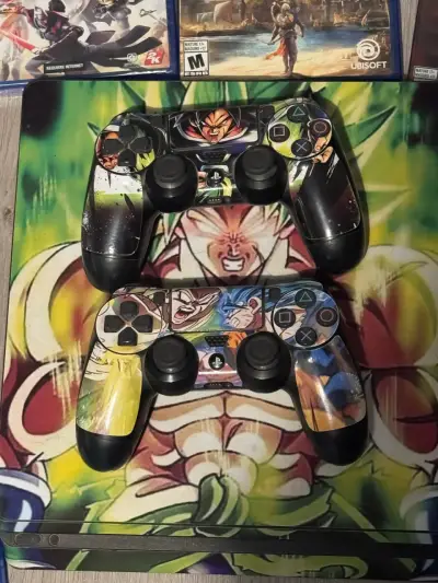 Combo PS4 juegos y accesorios - miniatura 6