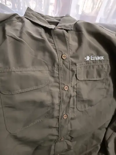 Jeans logo enaex talla 46 y 48 son 6 - miniatura 4