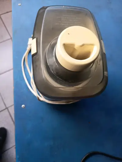 Procesador de alimentos eléctrico - miniatura 5