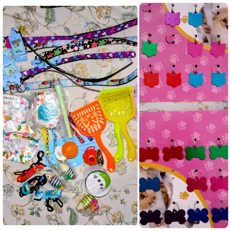 accesorios para mascotas