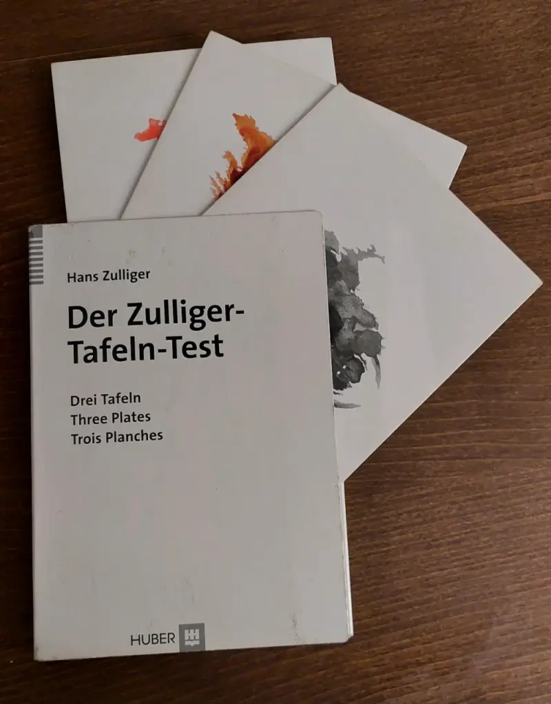 Libro Der Zulliger-Tafeln-Test - 2
