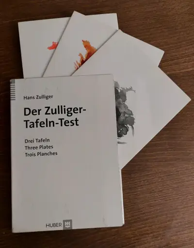 Libro Der Zulliger-Tafeln-Test - miniatura 2