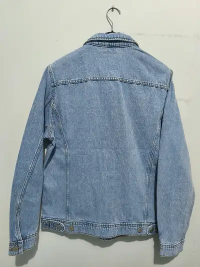 🔵🧥Chaqueta de Mezclilla JACK & JONES🧥🔵 (Nueva) - miniatura 2