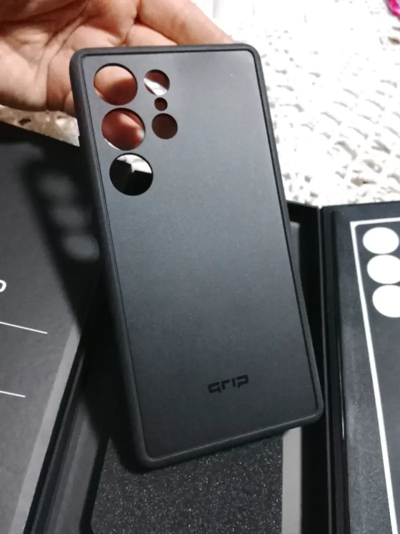 Skin para celular dbrand negro - 5