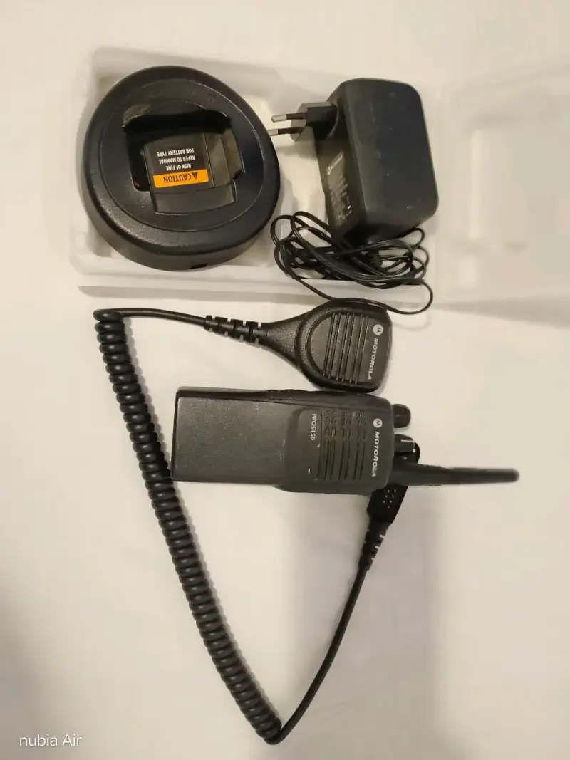 Radio Motorola PRO5150 - 2