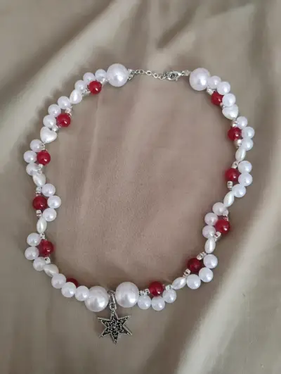 Collares hechos a mano - miniatura 1