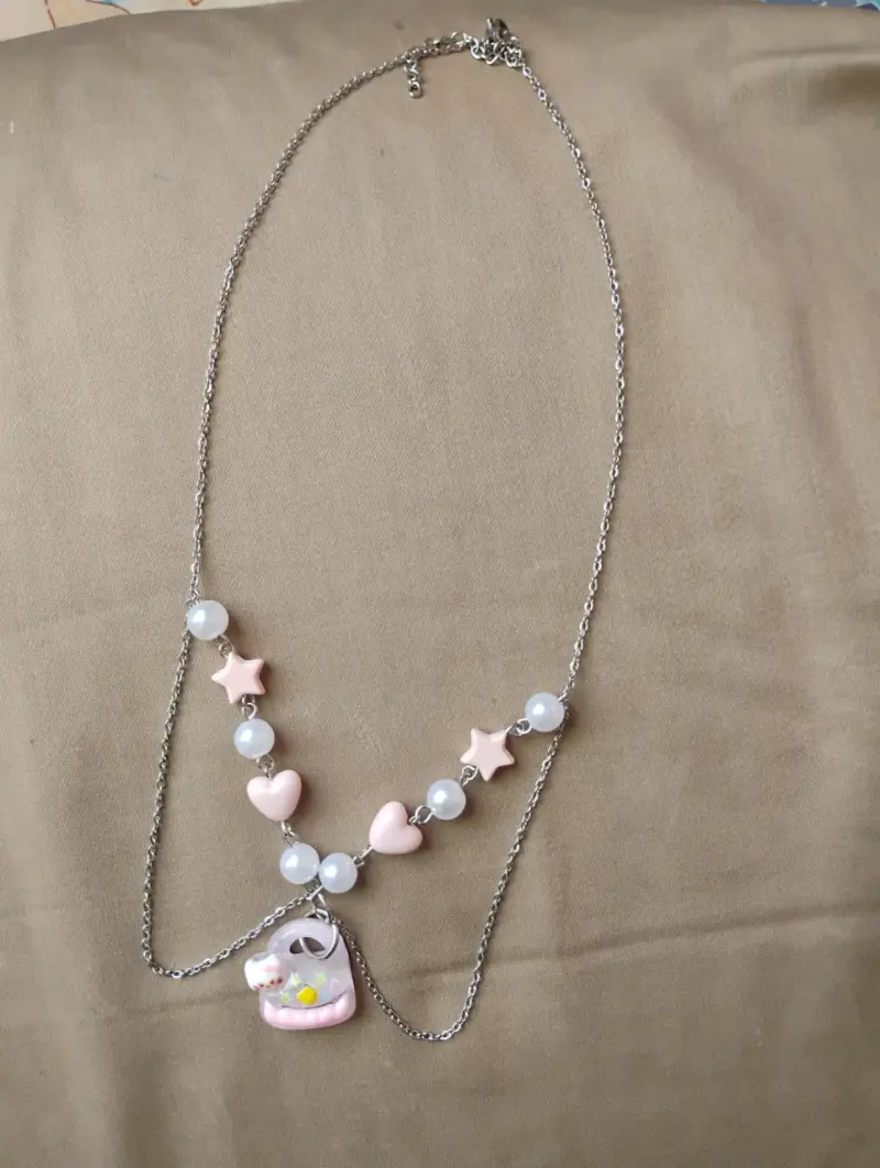 Collares hechos a mano - 2
