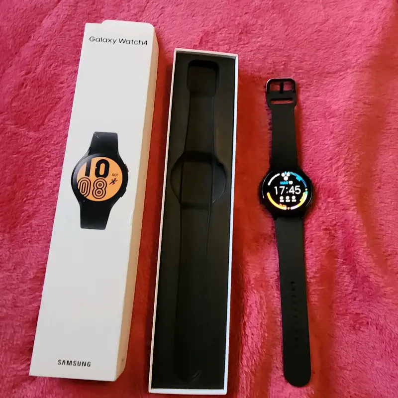 Reloj inteligente Galaxy Watch4 - 2