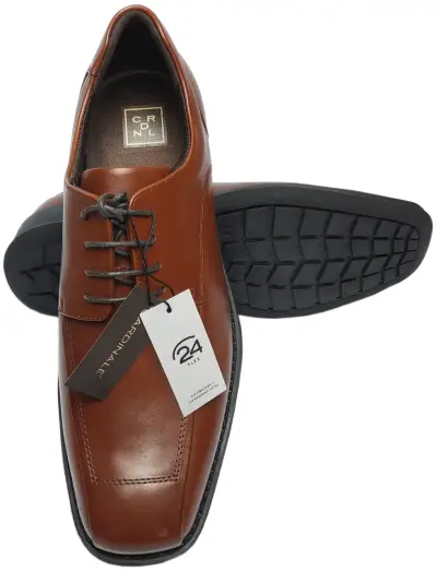 Zapato Cardinale Financial-0-51 Brandy - miniatura 1