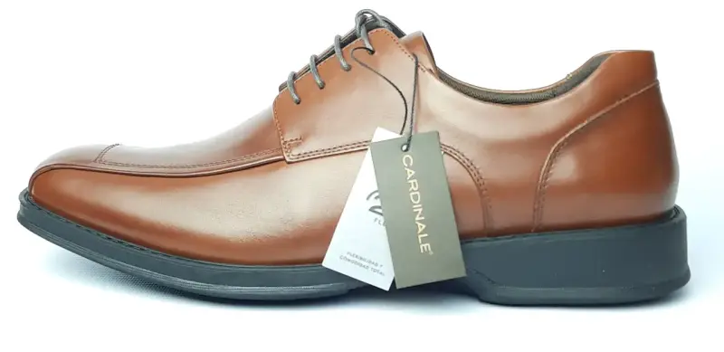 Zapato Cardinale Financial-0-51 Brandy - 4