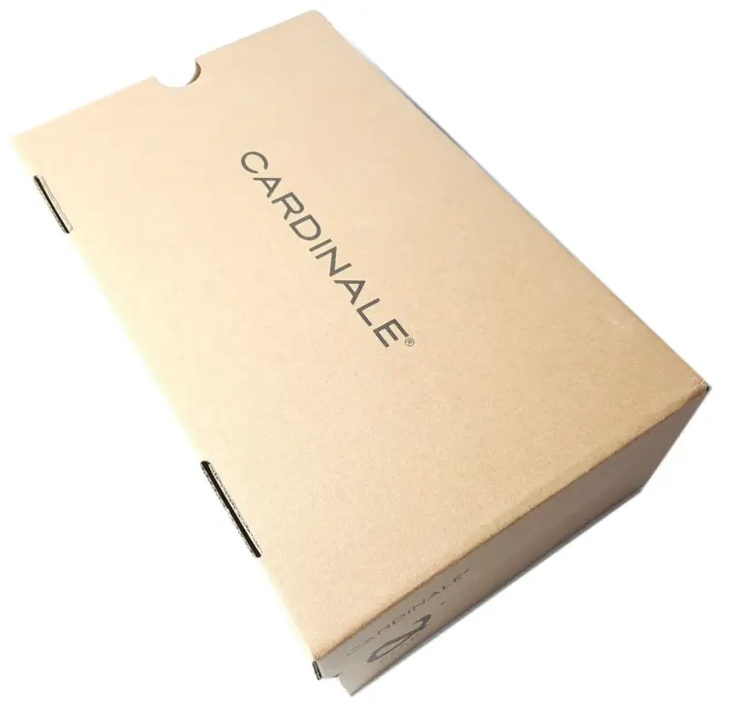Zapato Cardinale Financial-0-51 Brandy - 6