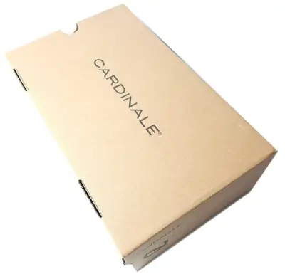 Zapato Cardinale Financial-0-51 Brandy - miniatura 6