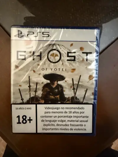 Ghost of Yotei (PS5) sellado - miniatura 4