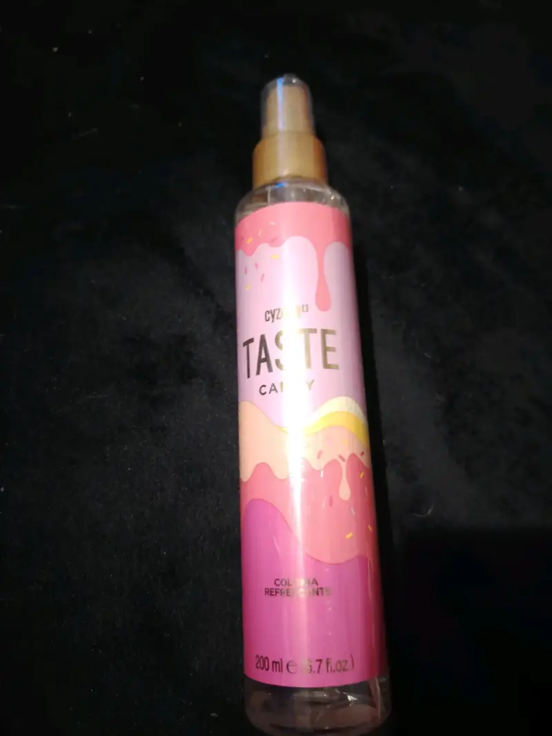 Colonia refrescante Taste Candy