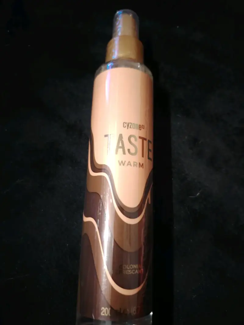 Perfume Cyzone Taste Warm