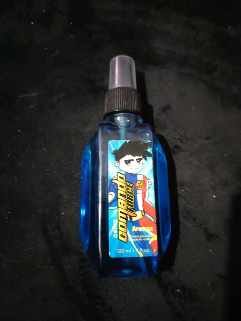 Colonia para niños 120 ml