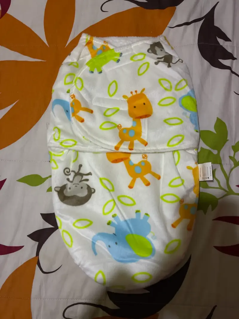 Saco de dormir para bebé - 1