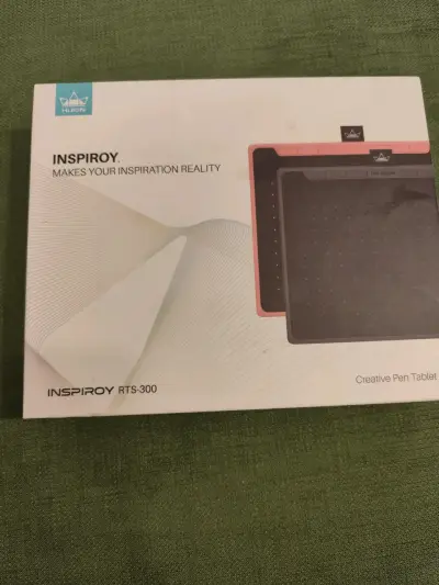 Tablet gráfica Huion Inspiroy RTS-300 - miniatura 1