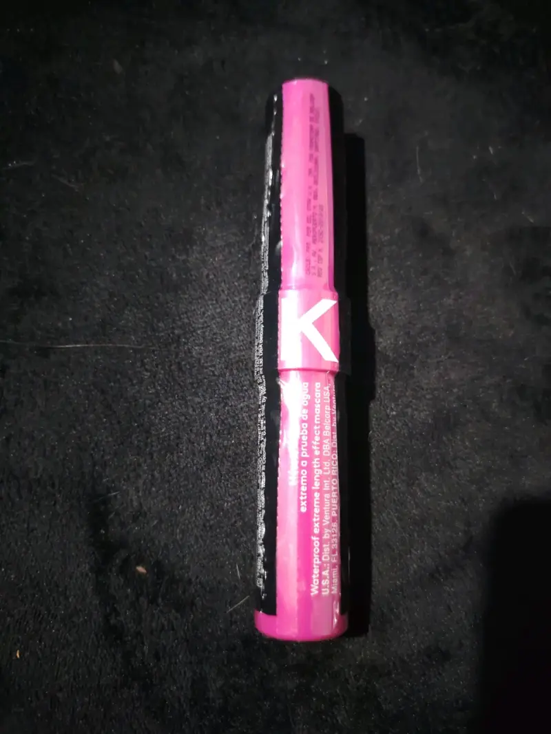 Rimmel resistente al agua