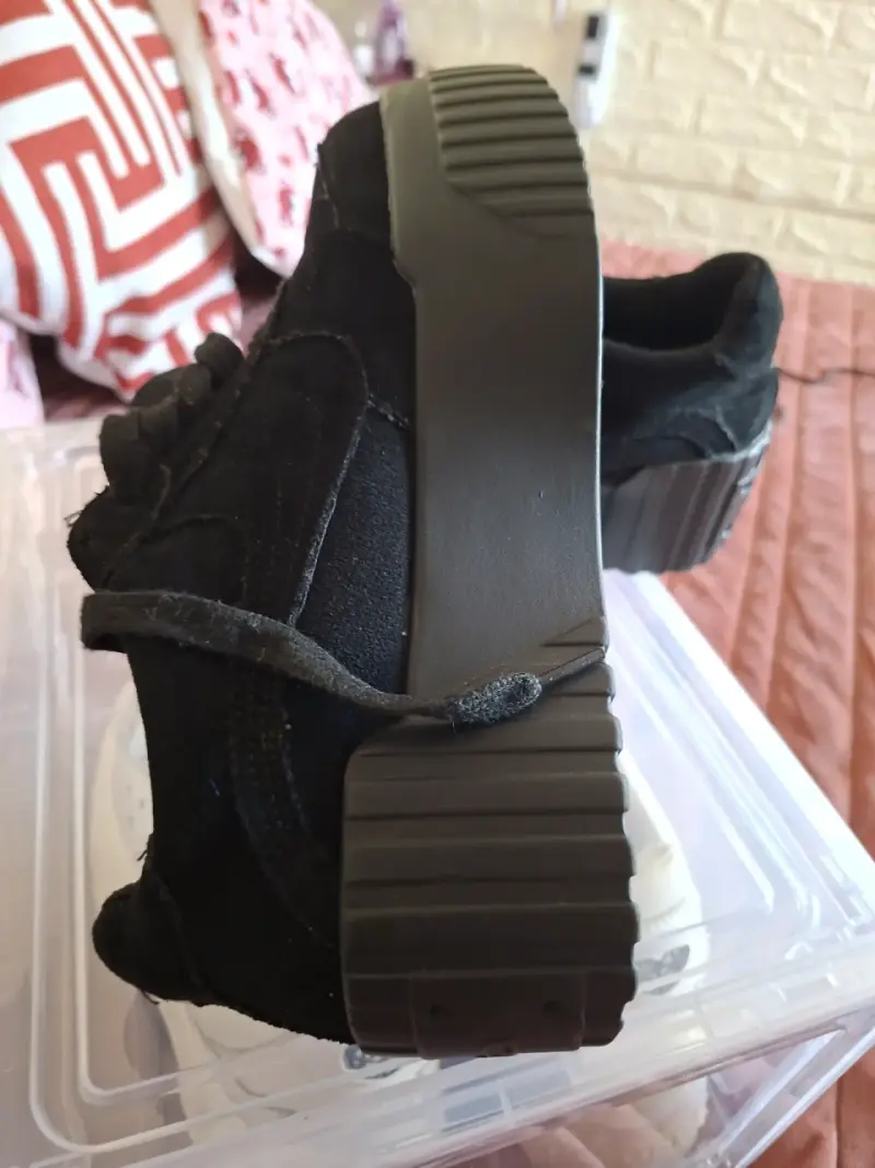 Vendo zapatillas mujer 38 y zapatillas de niña n28 - 5