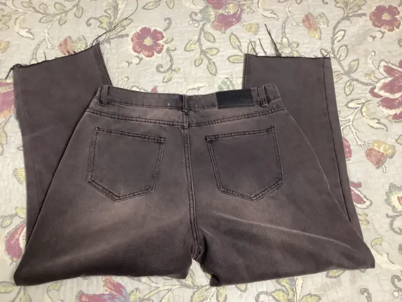 Jeans gris oscuro - 3