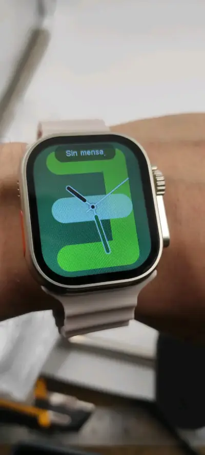Reloj inteligente smartwatch - miniatura 1