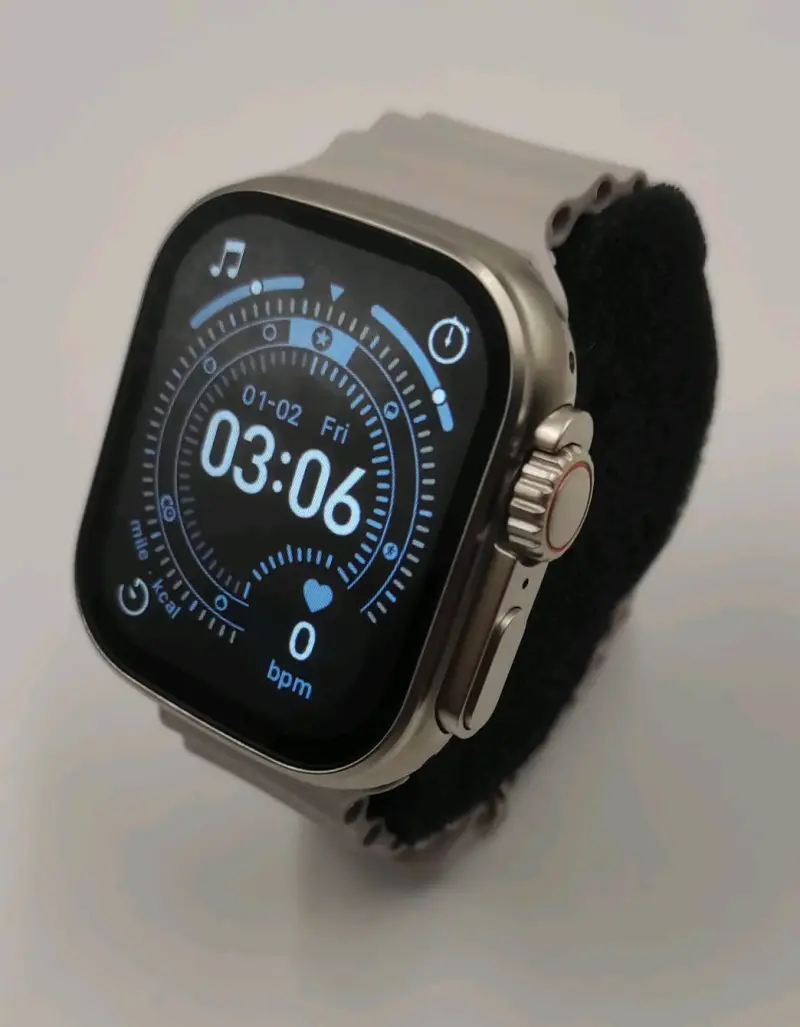 Reloj inteligente smartwatch - 2