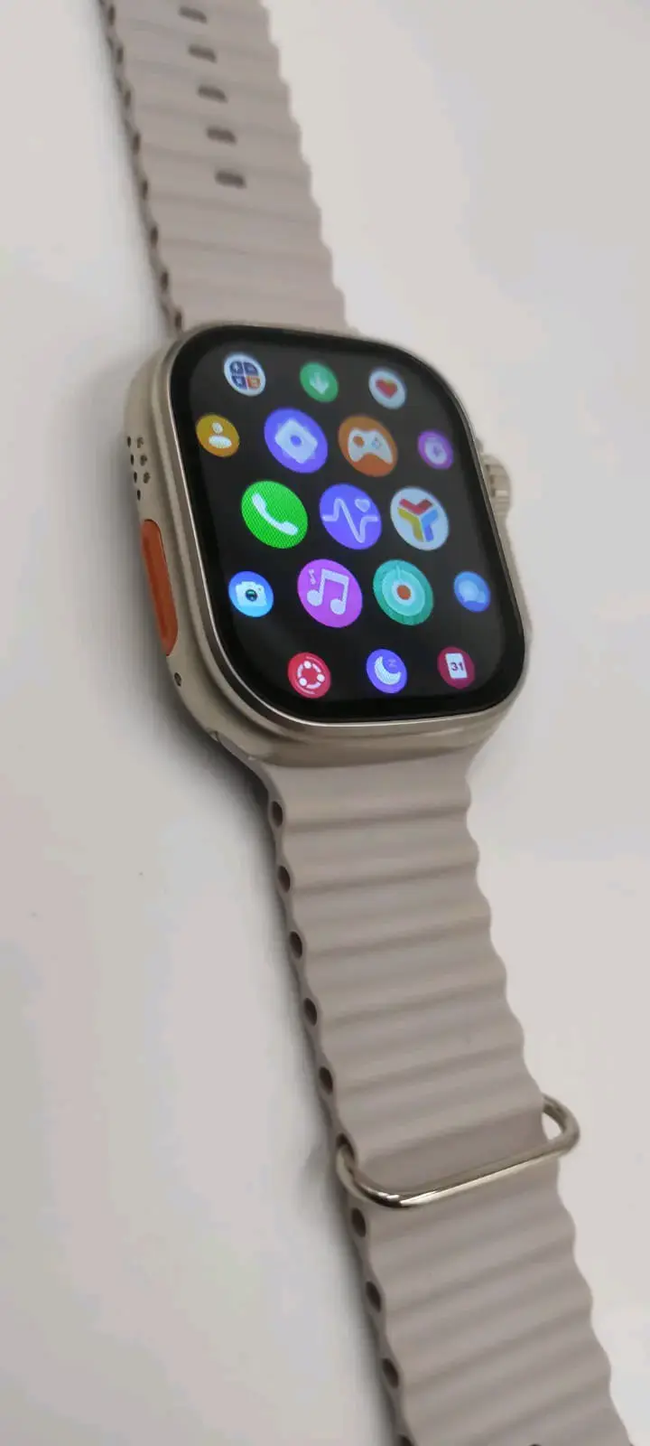 Reloj inteligente smartwatch - 4