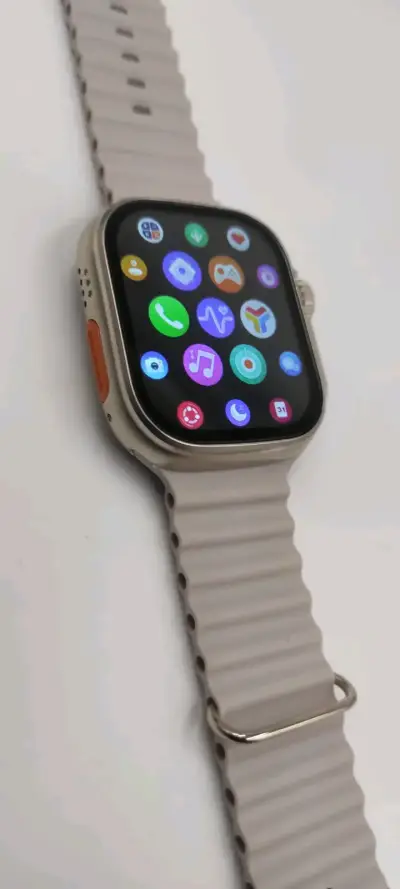 Reloj inteligente smartwatch - miniatura 4
