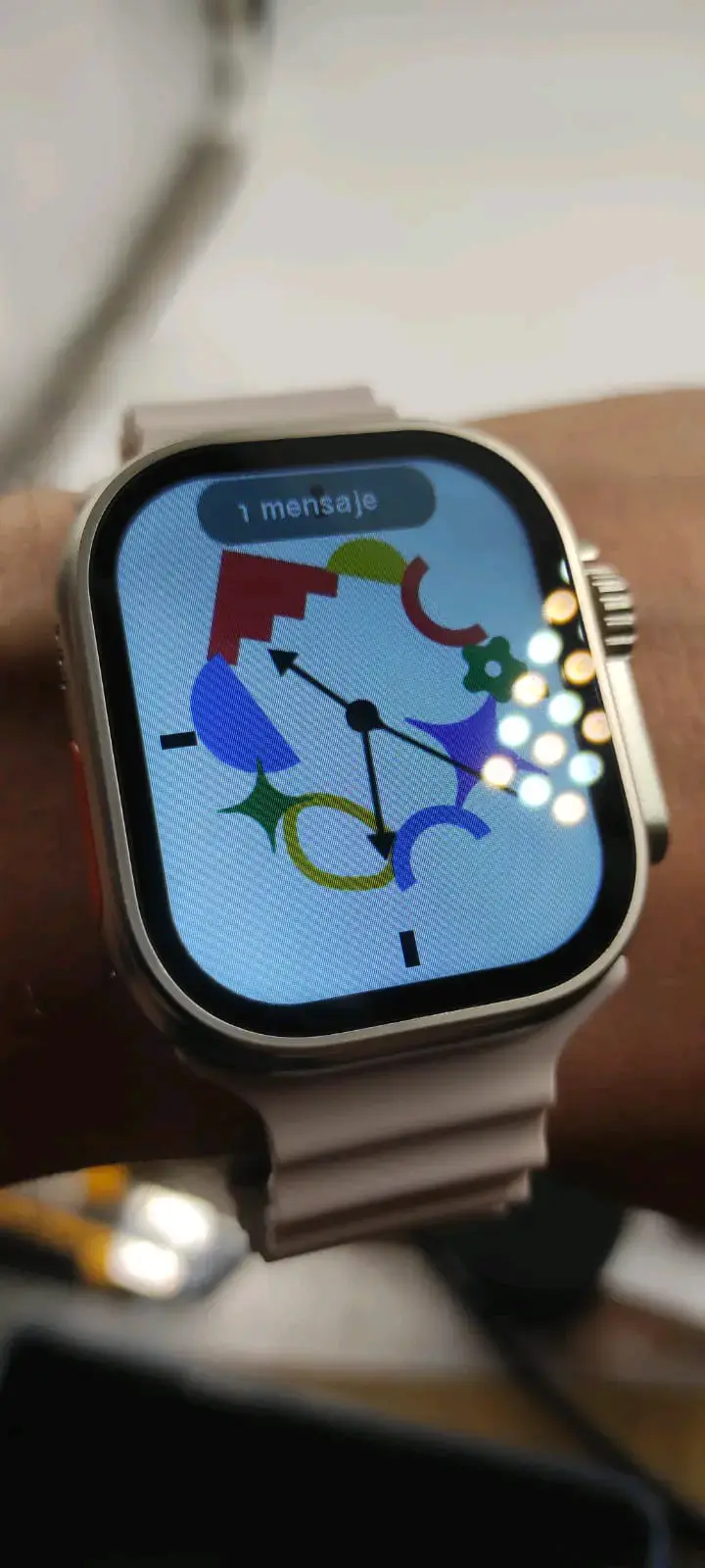 Reloj inteligente smartwatch - 5