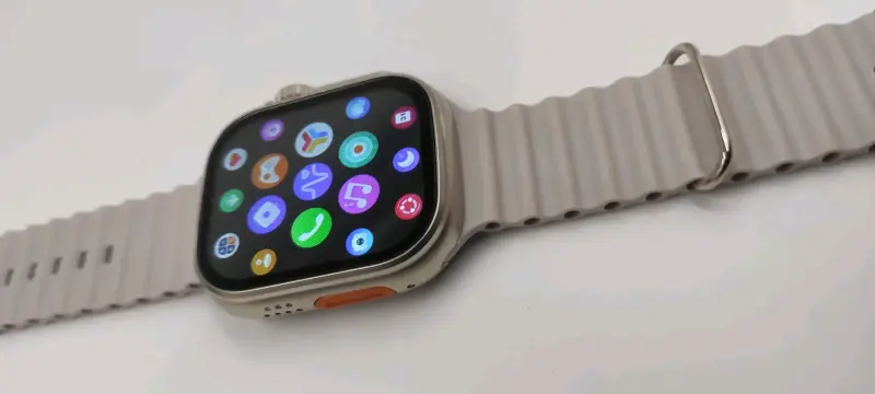 Reloj inteligente smartwatch - 6