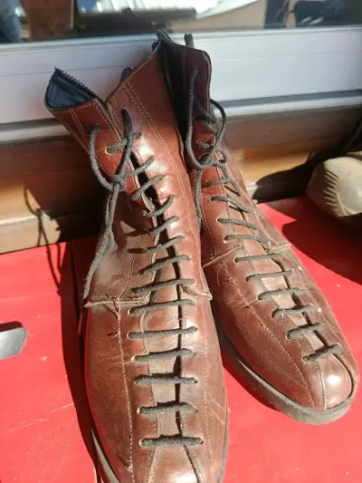 Botas Cuarentatacos 37 - miniatura 1
